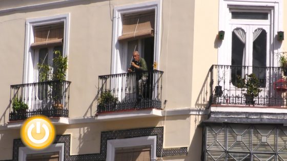 Badajoz activa un servicio de atención psicológica a mayores