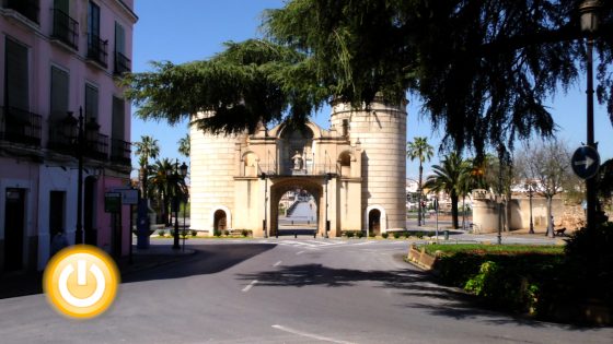 El silencioso Badajoz del confinamiento