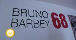 Exposición Bruno Barbey 68
