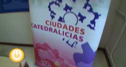 Badajoz tendrá la presidencia en 2010 de la Red de Ciudades Catedralicias