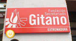 Nueva sede de la Fundación Secretariado Gitano
