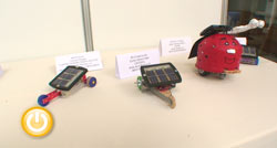Entrega de Premios del I Concurso de coches solares