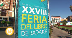 Inaugurada la XXVIII Feria del Libro
