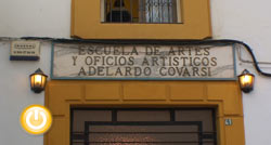 Semana de puertas abiertas en la Escuela de Artes y Oficios Adelardo Covarsí