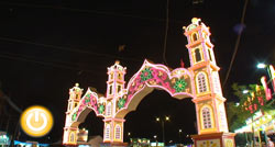 Inaugurada la Feria de San Juan 2009