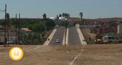 Comienzan las obras del vial que unirá el Cerro de Reyes con el Centro de la ciudad