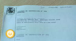 Un segundo auto confirma el archivo del proceso contra los funcionarios imputados en el Canal de Badajoz