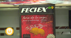 Presentación de la XIX edición de FECIEX
