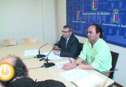 Fragoso critica el descenso de los fondos aportados por el Estado al presupuesto de Badajoz