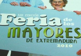 Programa de la XIII Feria de los Mayores de Extremadura