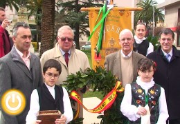Homenaje a Don José Moreno Nieto