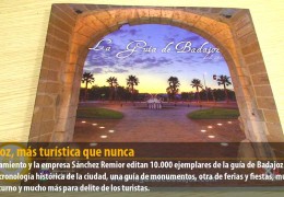 Badajoz, más turística que nunca