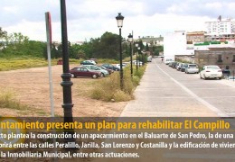 El Ayuntamiento presenta un plan para rehabilitar El Campillo