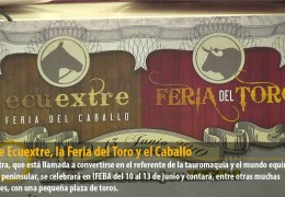 Vuelve Ecuextre, la Feria del Toro y el Caballo
