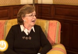 Entrevista a María de los Ángeles Martín de Prado