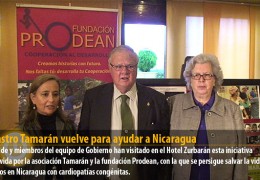 El Rastro Tamarán vuelve para ayudar a Nicaragua