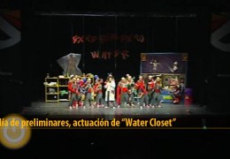 Actuación de Water Closet