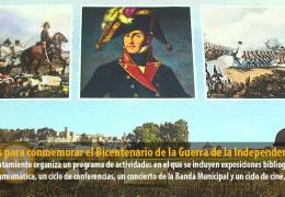 Actos para conmemorar el Bicentenario de la Guerra de la Independencia
