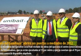 «El Faro del Guadiana» abrirá sus puertas a mediados de 2012