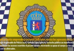 El Ayuntamiento emprenderá acciones judiciales contra los agresores de La Luneta