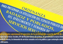 El Ayuntamiento sancionará el ejercicio de la prostitución a partir del 20 de octubre