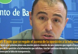 El GMS-R pide que se regule el acceso de la oposición a la información