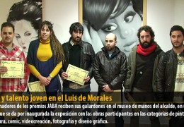 Arte y talento joven en el Luis de Morales