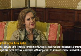 Entrevista con Ana Rufo