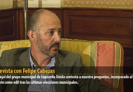 Entrevista con Felipe Cabezas