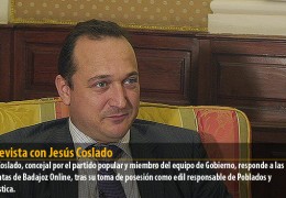 Entrevista con Jesús Coslado