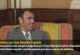 Entrevista con José Antonio Pajuelo