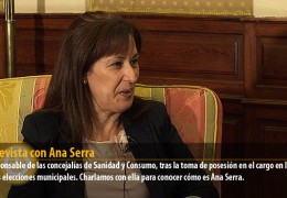 Entrevista con Ana Serra
