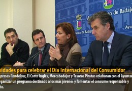 Actividades para celebrar el Día Internacional del Consumidor