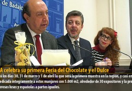IFEBA celebra su primera Feria del Chocolate y el Dulce