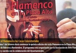 Vuelve el flamenco a las Casas Consistoriales