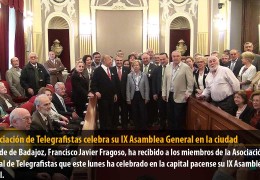 La Asociación de Telegrafistas celebra su IX Asamblea General en la ciudad