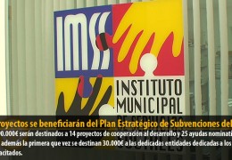 39 proyectos se beneficiarán del Plan Estratégico de Subvenciones del IMSS