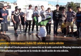 El Campeonato Internacional Doble KO celebra su sexta edición