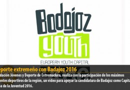 El deporte extremeño con Badajoz 2016