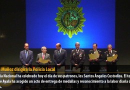 Rubén Muñoz dirigirá la Policía Local