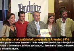 Recta final hacia la Capitalidad Europea de la Juventud 2016