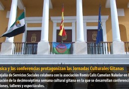 La música y las conferencias protagonizan las Jornadas Culturales Gitanas