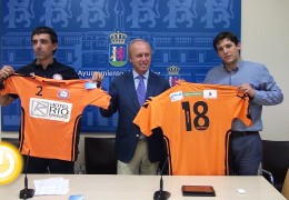 El Club Pacense Voleibol presenta su nueva temporada