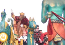 Vídeo resumen de la Cabalgata de Reyes 2014
