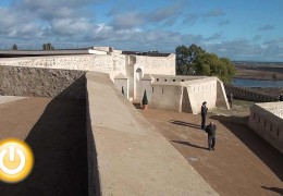 Inaugurada la rehabilitación del Fuerte de San Cristóbal