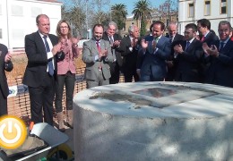Cicytex amplía sus instalaciones en Badajoz con un nuevo edificio