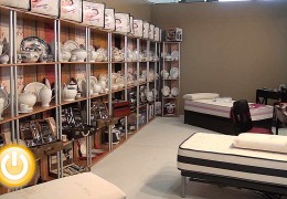 La Feria del Mueble ofrecerá propuestas relacionadas con el ocio en el hogar