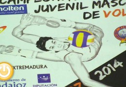 El futuro del voleibol nacional este fin de semana en Badajoz