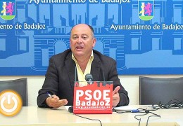 Celestino: «La ciudad pagará los errores del equipo de Gobierno»