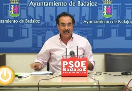 PSOE exigirá la reclamación de 1,6 millones de euros al promotor de Golf Guadiana